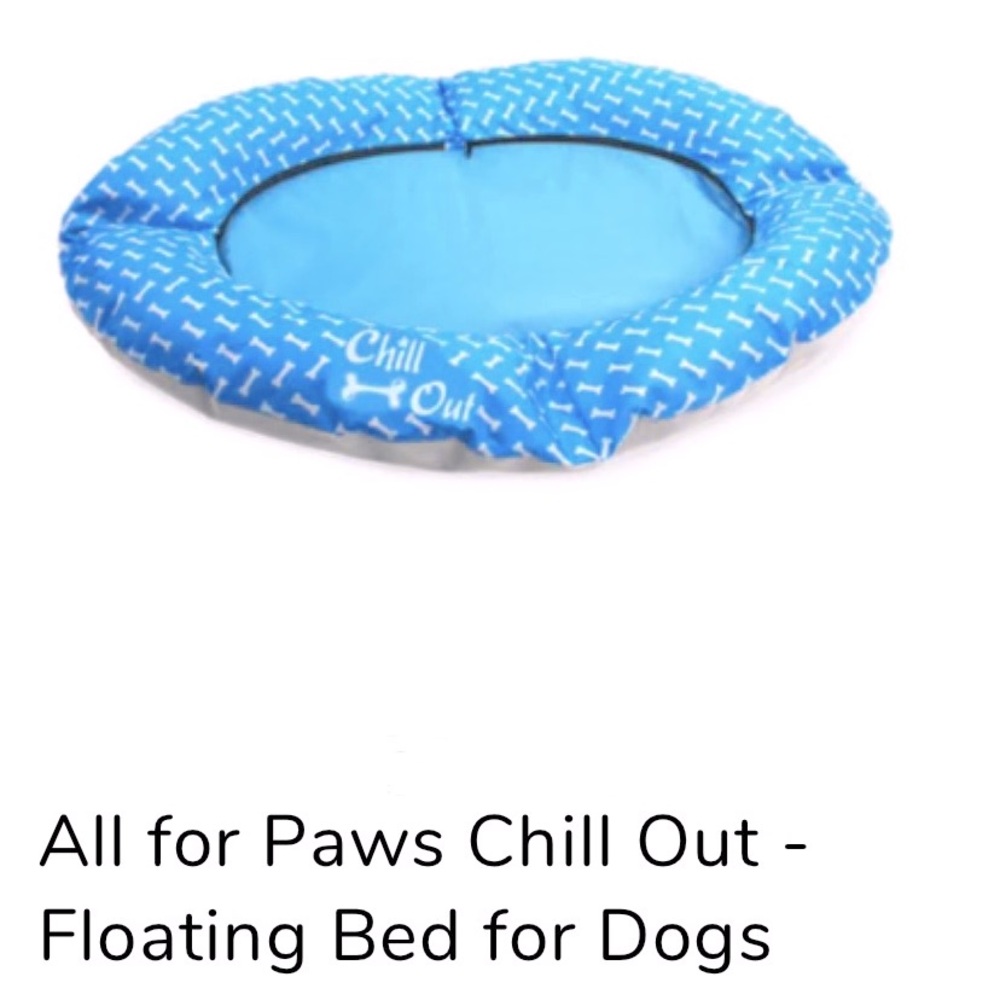 Pet bed